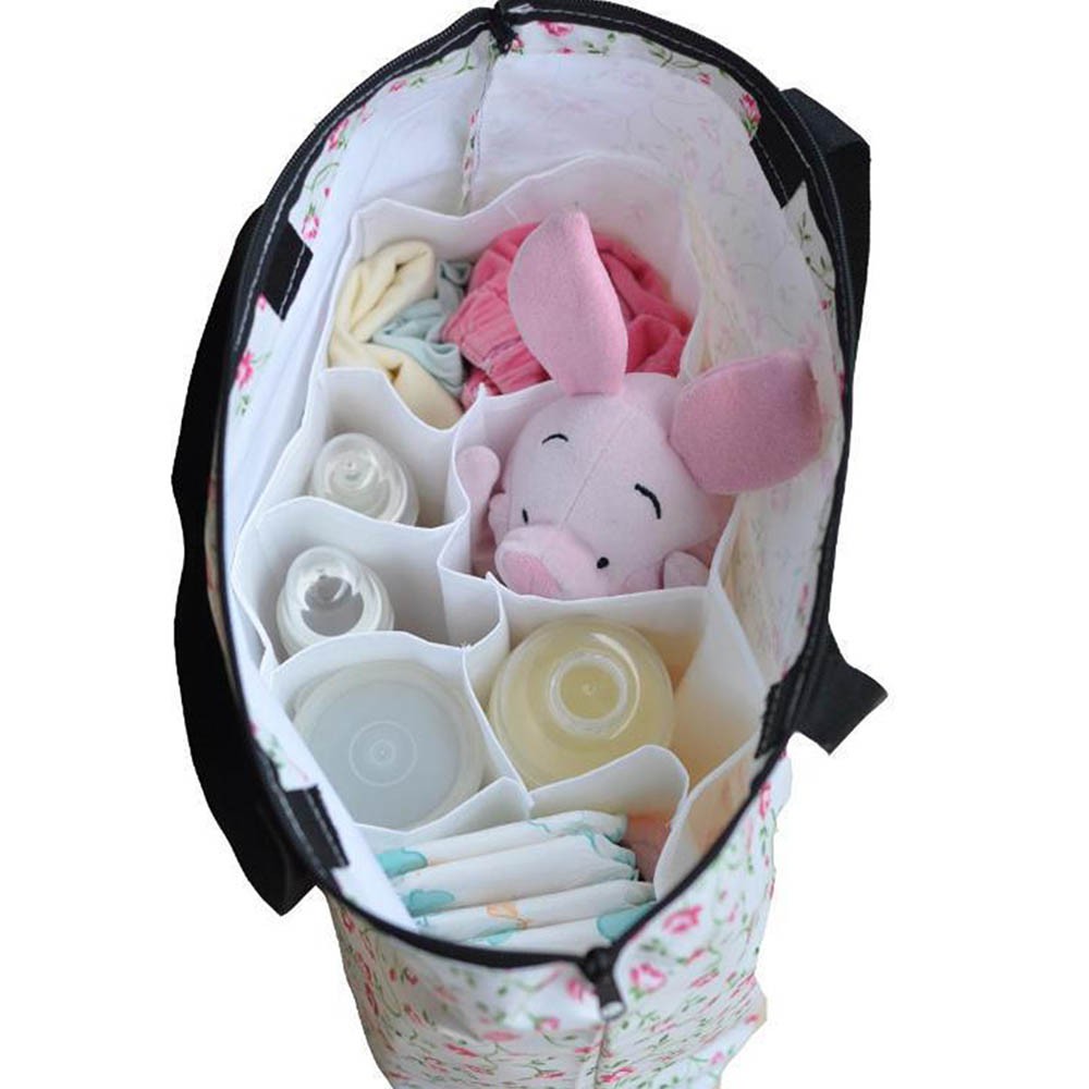 Bolsa-Maternity-Diaper-Bag-For-Baby-Mummy-Mom-Travel-Outdoor-Bottle-Storage-Multifunctional-Care-Nappies-Bag-Handbag-Baby-Tote-Diaper-Organizer-BB0032 (2)