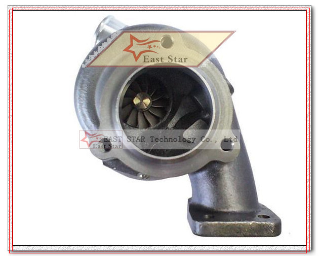 GT25 GT2556 754127 754127-5001S 2674A431 Turbo Turbocharger For Perkins Agricultural 5455 Tractor LOADER BACKHOE 420D-IT 2005- 1104A44T 4.4L 85KW (2)