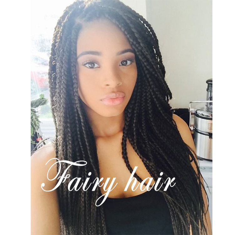 Black Men S Medium Braided Wigs | synthetic fully handed black braided wig synthetic lace Black Men S Medium Braided Wigs | synthetic fully handed black braided wig synthetic lace