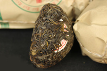 Phoenix Yunnan Puer tea raw Tuo Cha free shipping 100g pu er green tea