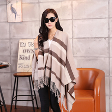 New Women Winter 2015 Tartan Scarf Plaid Scarf Unisex Acrylic Shawls Women’s big size Scarf Wraps shawl