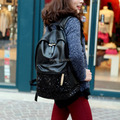 Bags Women PU Leather Bag 2015 Japan And Korea New Fashion Lovely