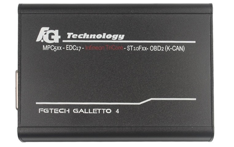  V54 FGTech Galletto 4  BDM - TriCore - OBD  FG      - langauge