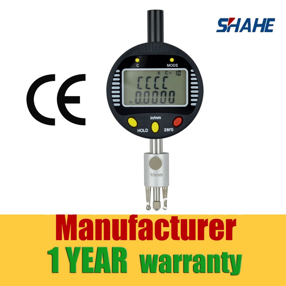 Free Shipping High accuracy digital radius gauge digital radius