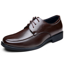 2015 New men’s high quality genuine leather shoes,men’s brand designer leather shoes,men’s height increasing leather shoes