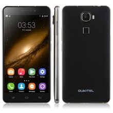 Original Oukitel Universe Tap U8 5 5 inch 4G SmartPhone 64bit Quad Core MTK6735 Android 5