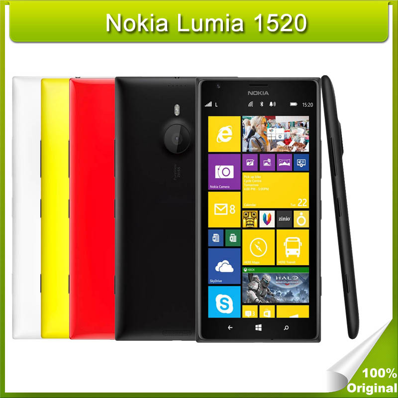 Nokia lumia 1520,       2,2    2  + 16 / 32  20mp 