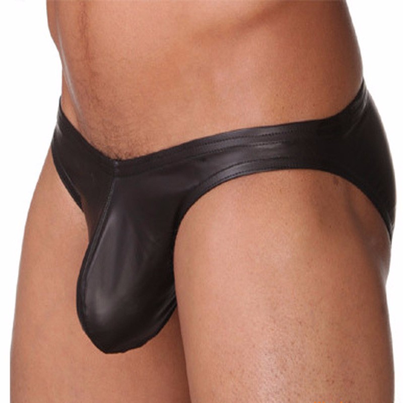 Buy Gay Men Underwear Leather Mens G