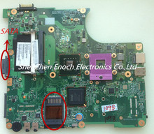 For Toshiba Satellite A300 A305 Laptop Motherboard Integrated V000138460 6050A2170401-MB-A03 SATA DVD