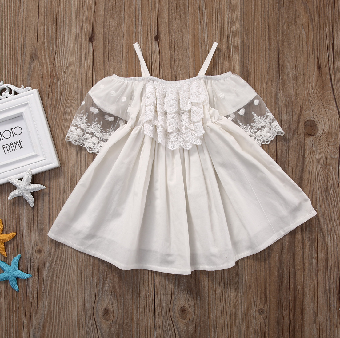 kids baby girl dress