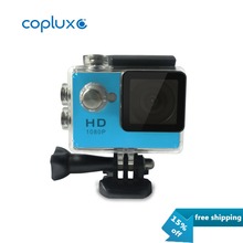 2015 бросился продажа спорт и видео камеры 1080 P Hd камера спорта Coplux 2 » жк-водонепроницаемый действие автомобильный видеорегистратор дайвинг
