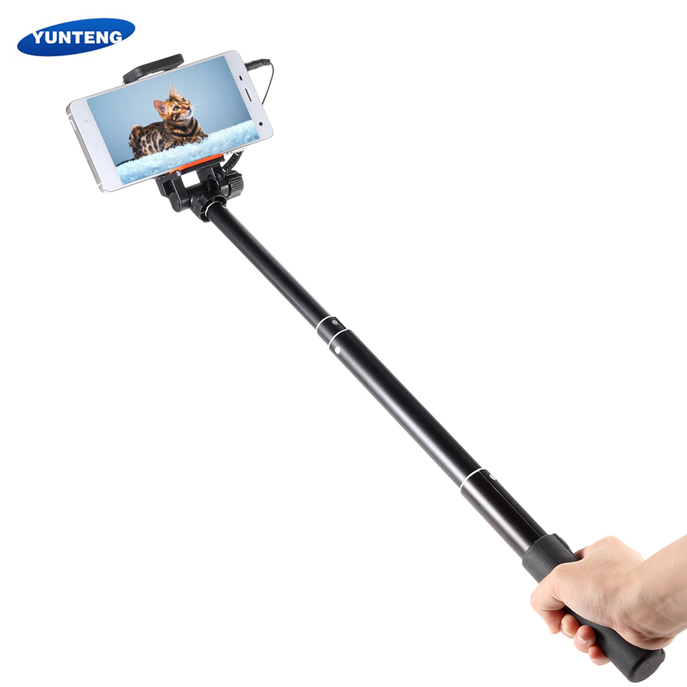 Yunteng YT-808 -   Selfie  -        iPhone Samsung 