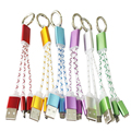 2 1A Sindvor 2 in 1 for Lightning Micro USB Charger Adapter Cable for iPhone