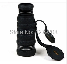 Una gran ampliación de hd ocho x30 ocular monocular telescopio LLL visión nocturna de mano telescopio del bolsillo