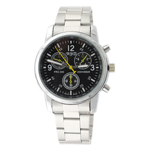 Casual fashion brand men s watches men s watch quartz male watch free shipping