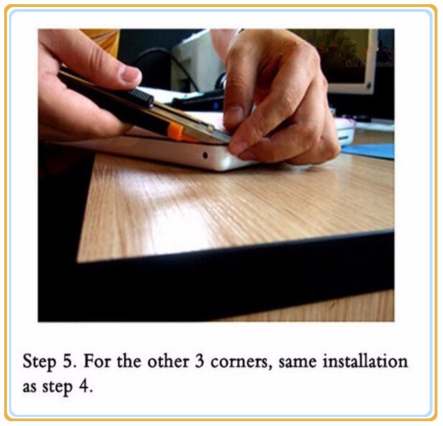 nch Laptop Skin Netbook Sticker Cover Decel