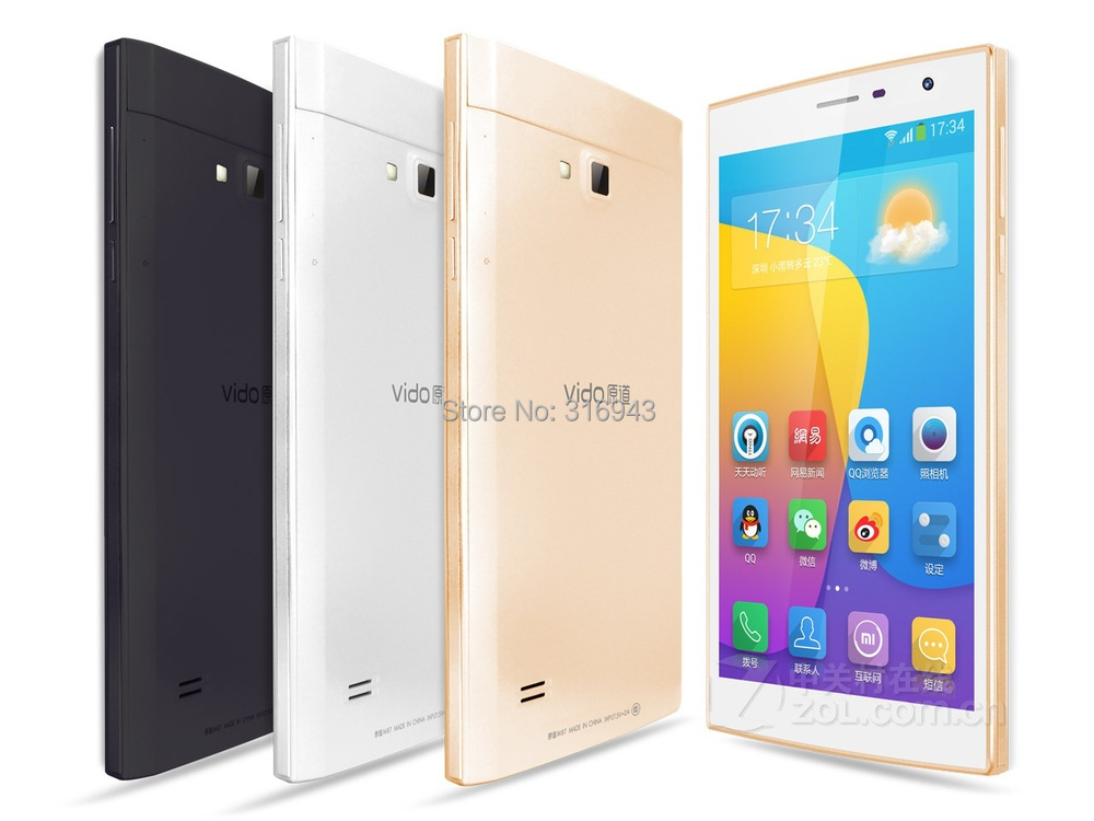 Yuandao Vido M87 Otce core 7 inches 1920x1200 Unicom 3G WCDMA Entertainment Tablet PC Mobile Phone