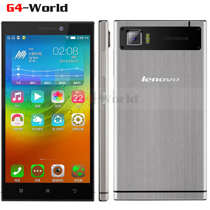 Прошивка Lenovo Vibe Z2w