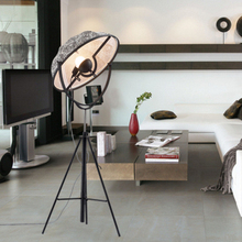 Satellite floor lamp personalized lighting fitting floor lamp