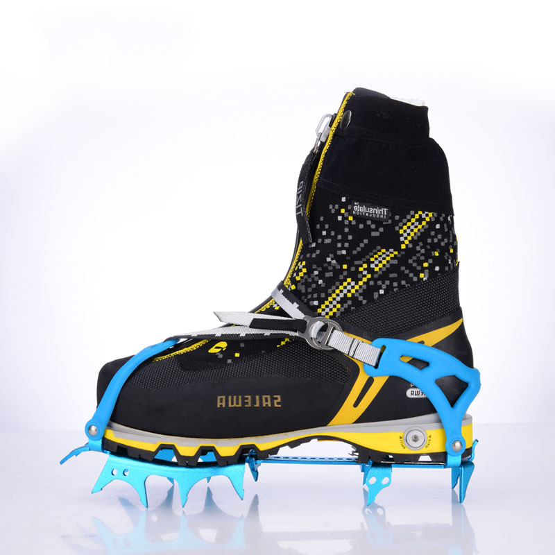 chaussure ski crampon