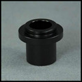 CCD Interface with A Simple Microscope Connection with A CCD Camera