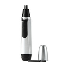 2015 hot selling fashion Electric shaving nose hair trimmer safe face care shaving trimmer for nose