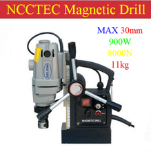 30 mm núcleo de perforación taladros base magnética NMD30C | 1.2 » magnético | 900 W 11 KG peso neto