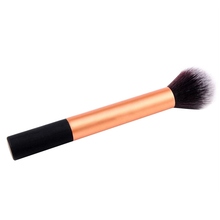 Flat Foundation Face Blush Kabuki Powder Contour Makeup Brush Cosmetic Tool Hot