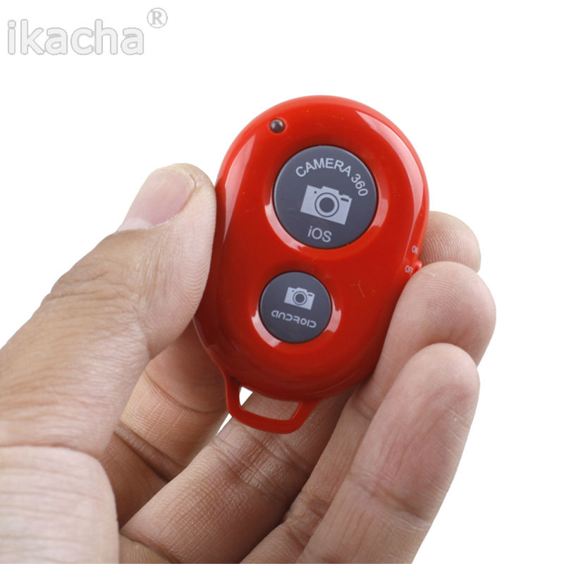 Bluetooth Remote Camera Control Self-timer Release Shutter (2)