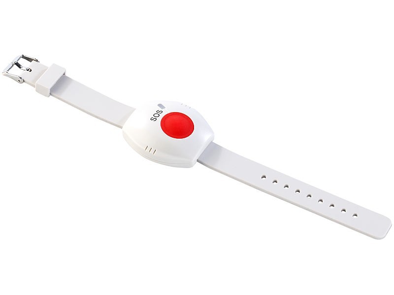 EM-70 Wireless SOS button watch type
