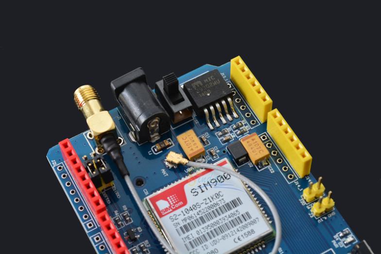  sim900 quad band    gsm gprs     arduino raspberry pi