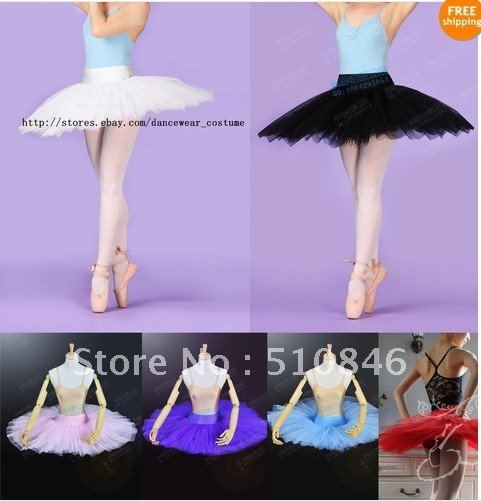 Ballet dress shopping