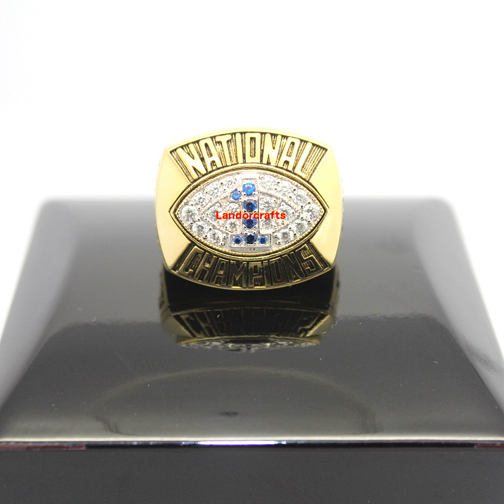 1986 Penn State Nittany Lions ncaa college football ...