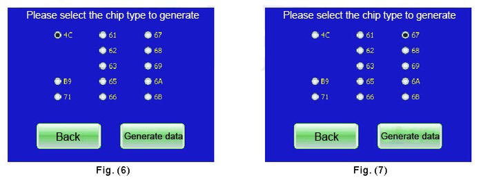 auto key programmer 4