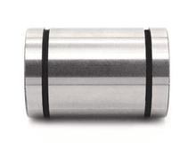 10pcs Linear bearing LM8UU 8*15*24 / 6UU 6*12*19 Linear Ball Bearing Bush Bushing LM8