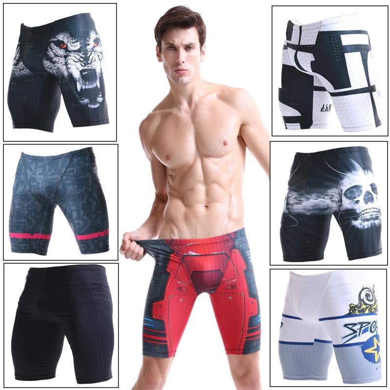 Men-Swimming-Trunks-Beach-Fashion-Swimwear-Shorts-Outdoor-Sports-Compression-Underwear-Surfing-Quick-Dry-Swimsuit-S