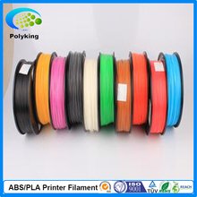 Hot sale china 3d pen 3d printer abs filament 1.75mm black color 3d printer filament abs 1.75mm 1kg/spool for 3d impressoras