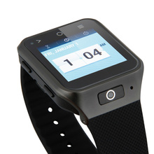 ZGPAX S8 3G Android 4 4 Smart Watch Phone Smartwatch MTK6572 Dual Core 1 54 Screen