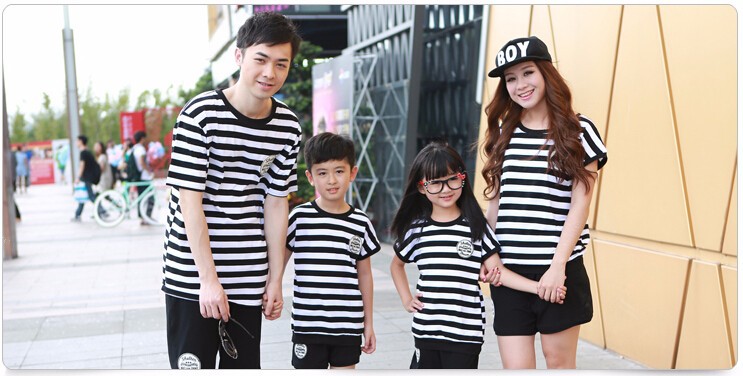 Family Matching Outfits 4