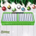 MarsHydro Reflector 96 5W LED Grow Light Full Spectrum Lamp Veg Flower Switches Reflector Design for