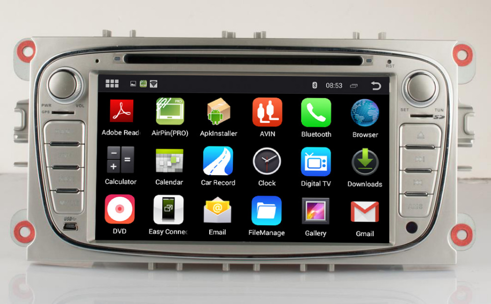 2 Din С Android