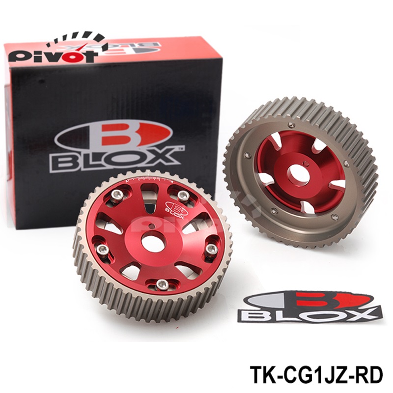 Tansky - Cam Gears for Toyota Supra 1JZ 2JZ,TE (Red,Blue) TK-CG07-Red Default Color is Red Tansky - Cam Gears for Toyota Supra 1JZ 2JZ,TE (Red,Blue) TK-CG07-Red Default Color is Red<br><br>Aliexpress