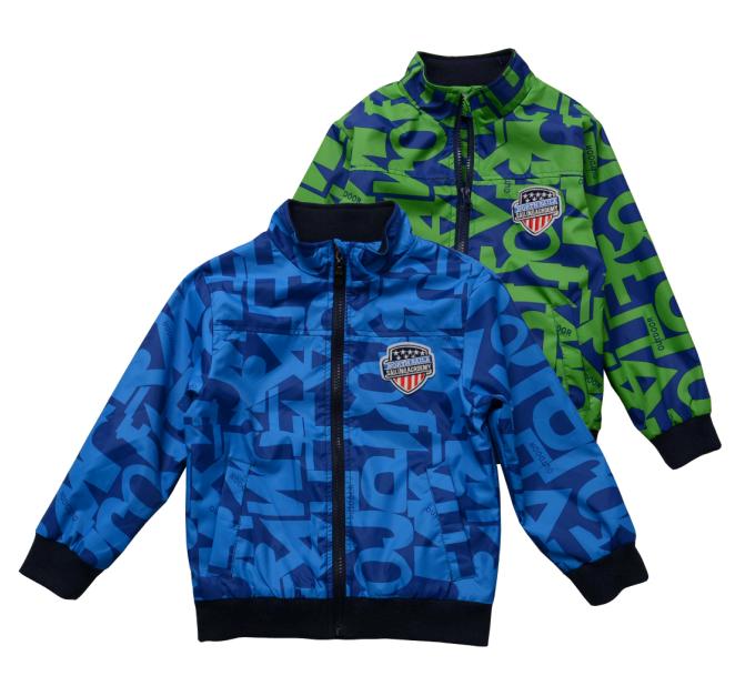 TOK TIC Brand kids outwear jacket boys children jacket long sleeve coat boy fashion jacket coat