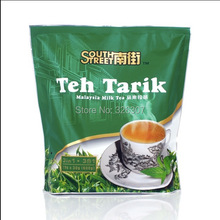 Malaysia imports south street triad Malay tea teh tarik fragrant slides of plain instant milk tea