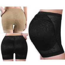 2016 Hot underwear shapers Abundant buttocks Padded Seamless Butt Lift lingerie Hip Up control panties for women freeship