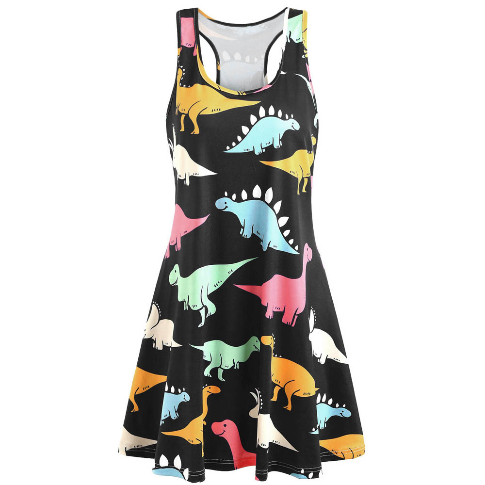 dinosaur dress womens