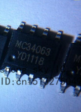 FREE SHIPPING 20PCS MC34063A MC34063 34063 SOP8 SMD Boost or buck power DC/DC converter