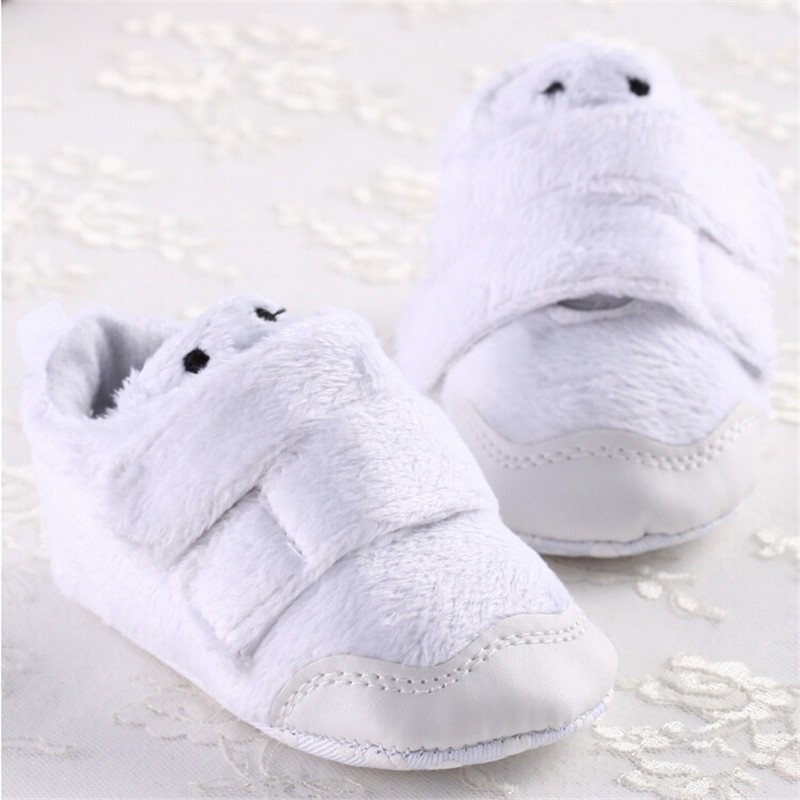 High QualityToddler Shoes Baby Moccasins Girls Boys Soft Soled Winter Sports Shoes Kids First Walker Casual Footwear Baby Shoes