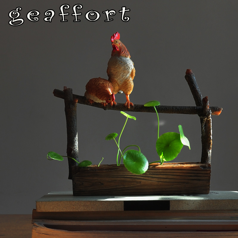 Keramische dier vazen koop goedkope keramische dier vazen loten ... Vaas woonkamer decoratie