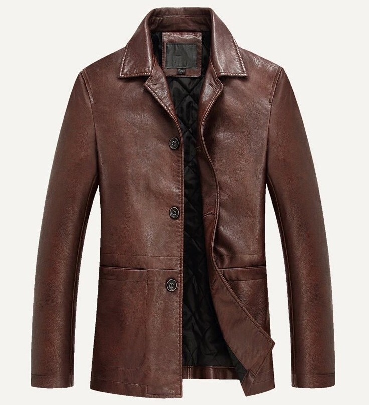 Hot-new-Spring-Genuine-Leather-Jacket-Men-s-Sheepskin-Jacket-Large-size-Turn-down-Collar-Slim (3)